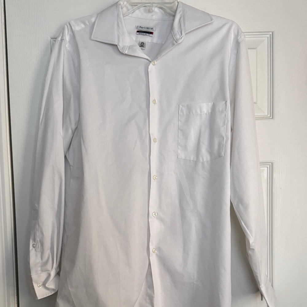 Men’s Van Heusen Wrinkle Free